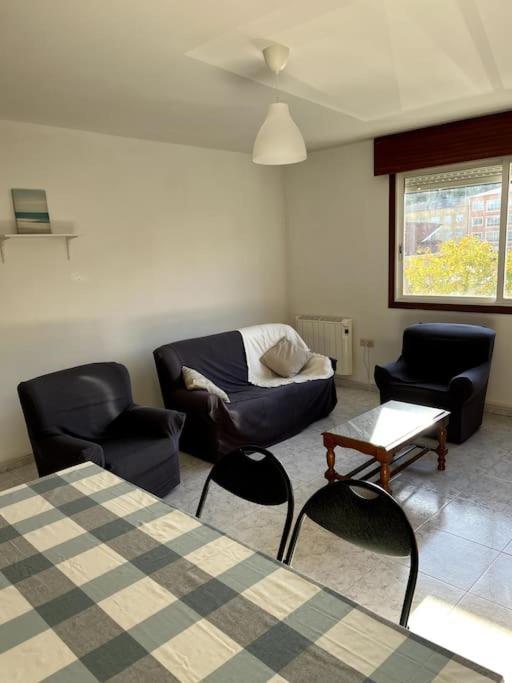 El Apartamento De Ordes Ordenes Bagian luar foto