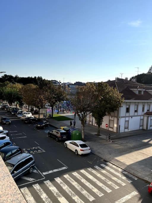 El Apartamento De Ordes Ordenes Bagian luar foto