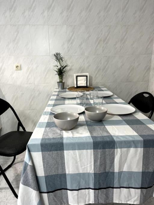 El Apartamento De Ordes Ordenes Bagian luar foto
