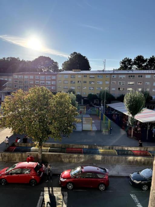 El Apartamento De Ordes Ordenes Bagian luar foto