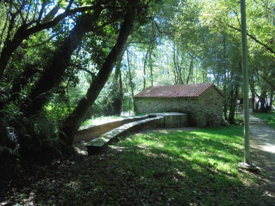 El Apartamento De Ordes Ordenes Bagian luar foto